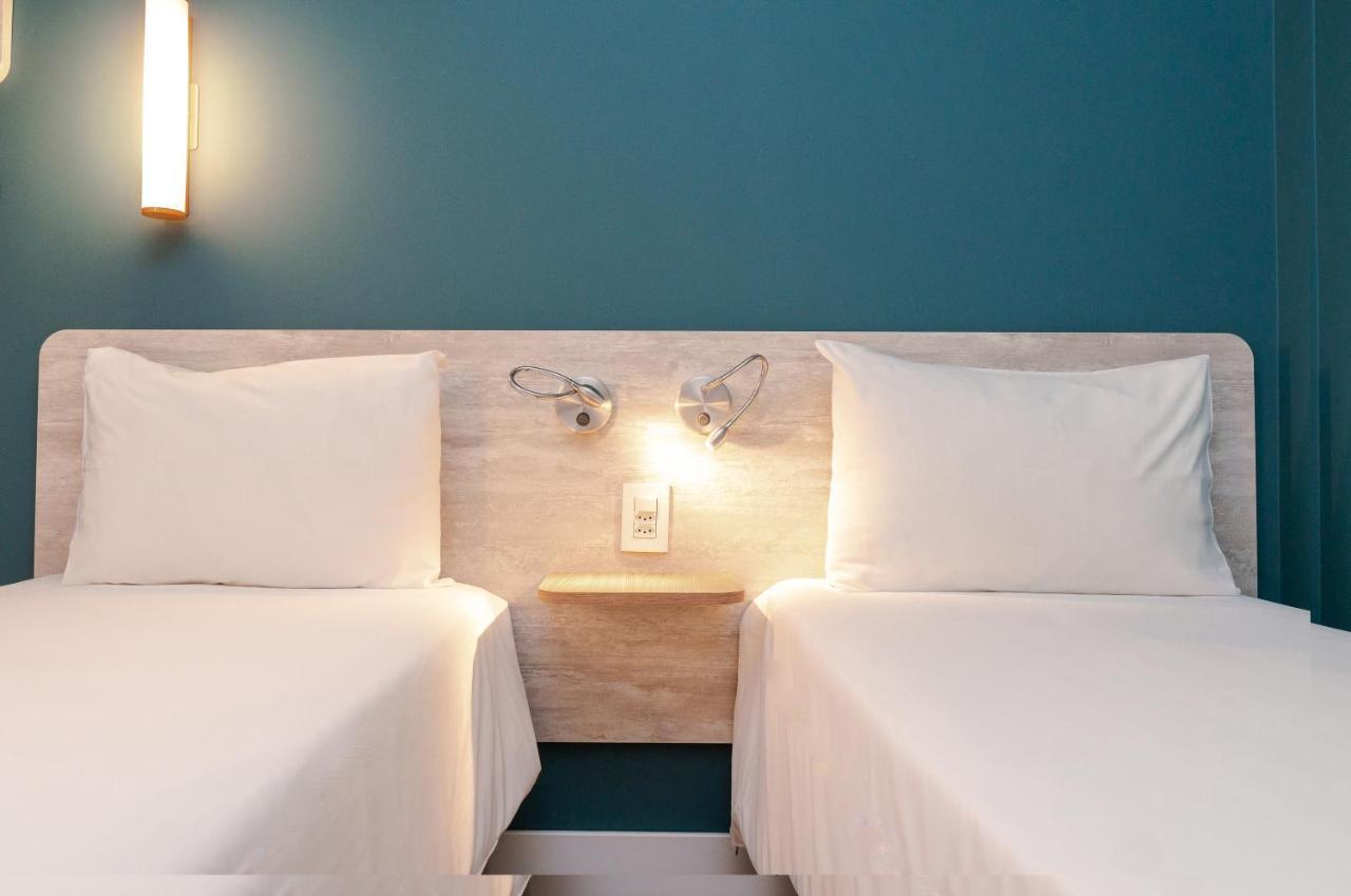 São Caetano do Sul Ibis Budget Sao Caetano מראה חיצוני תמונה