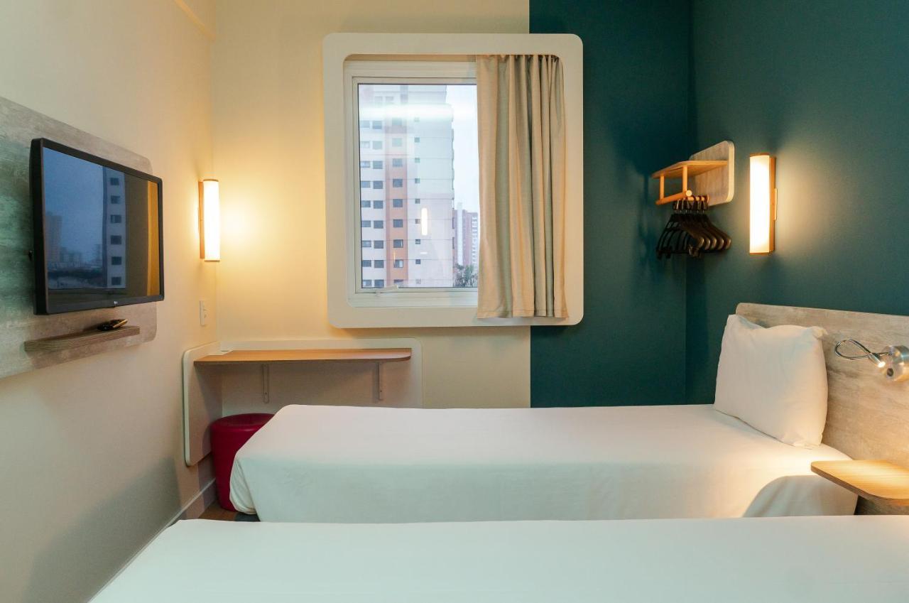 São Caetano do Sul Ibis Budget Sao Caetano מראה חיצוני תמונה