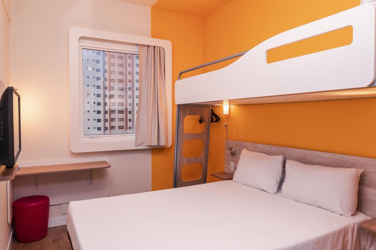 São Caetano do Sul Ibis Budget Sao Caetano מראה חיצוני תמונה