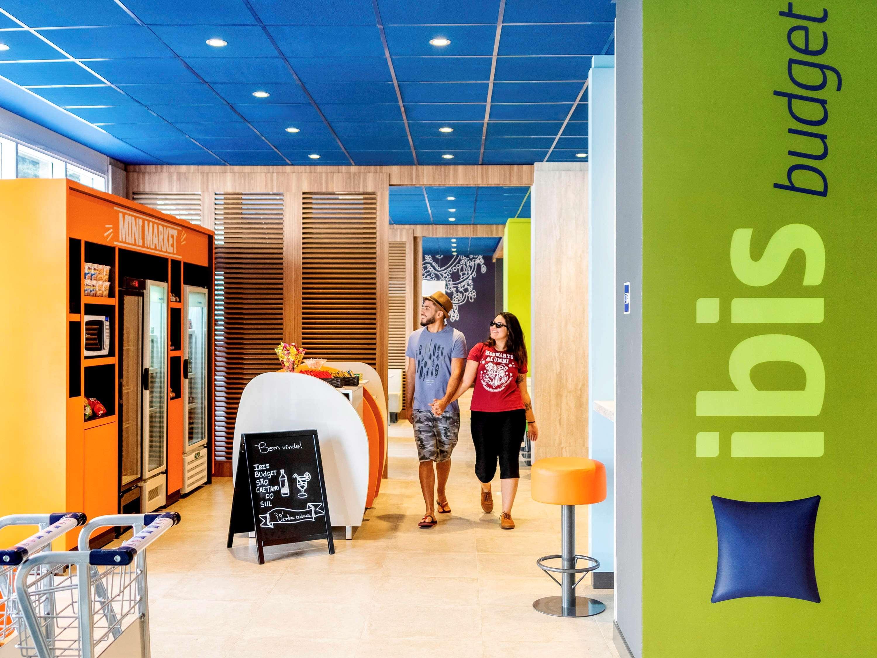 São Caetano do Sul Ibis Budget Sao Caetano מראה חיצוני תמונה