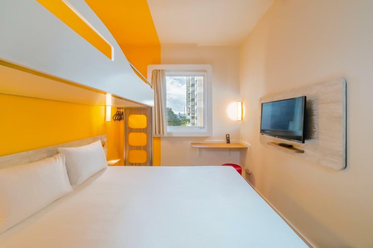 São Caetano do Sul Ibis Budget Sao Caetano מראה חיצוני תמונה