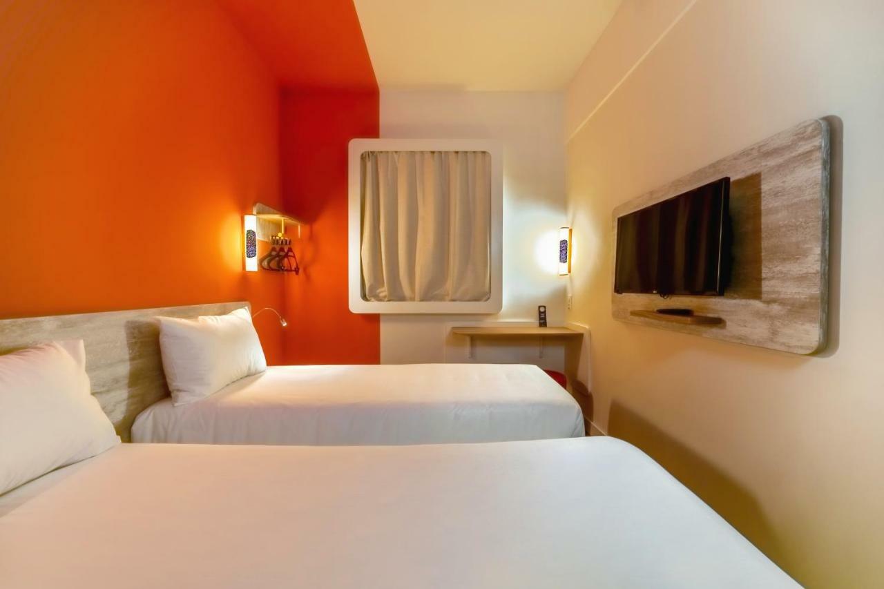 São Caetano do Sul Ibis Budget Sao Caetano מראה חיצוני תמונה