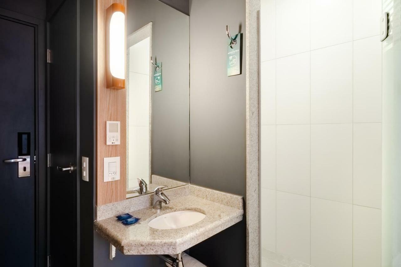São Caetano do Sul Ibis Budget Sao Caetano מראה חיצוני תמונה