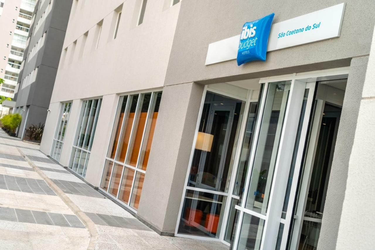 São Caetano do Sul Ibis Budget Sao Caetano מראה חיצוני תמונה