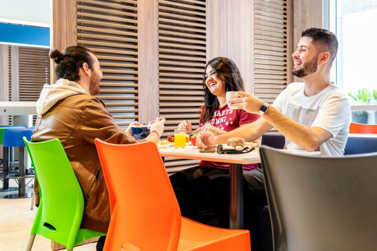 São Caetano do Sul Ibis Budget Sao Caetano מראה חיצוני תמונה
